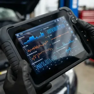 OBD2 кодове за грешки: как се разчитат и какво означава P0xxx